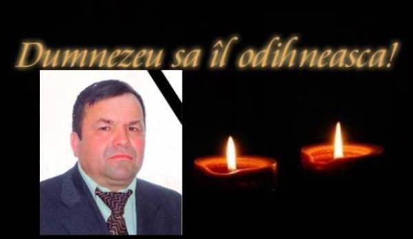 Senatorul Doina Federovici transmite condoleanțe familiei profesorului Constantin Moroșanu