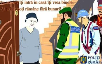 Atenție! O nouă metodă de …