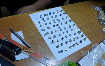 Peste jumătate de kilogram de …