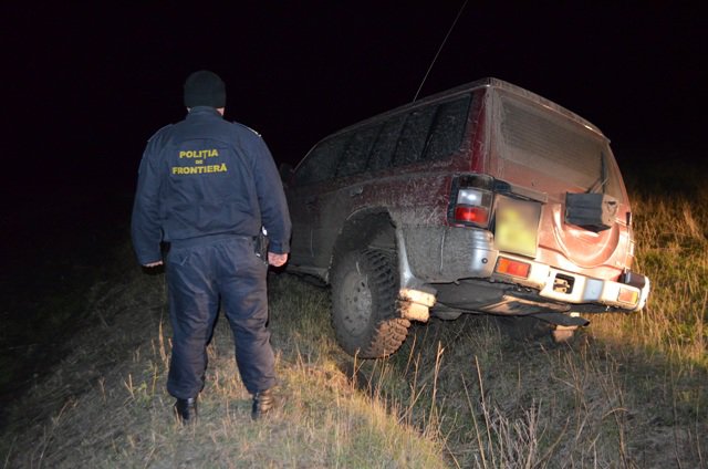 Câinele poliţist Ruv, accidentat mortal de un contrabandist din Botoșani - FOTO