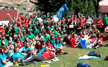 Educație prin sport cu Ștafeta …