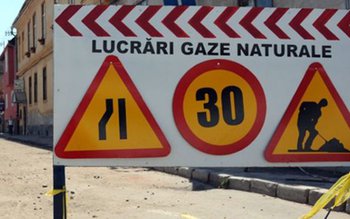ATENȚIE! Alimentarea cu gaze naturale …