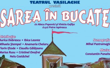 În acest week-end, la Teatrul …