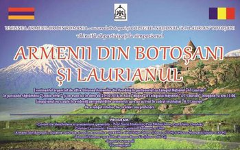 Comunitatea armeană din Botoșani și …