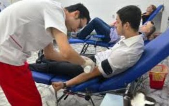 „Salvatorii donează pentru viaţă”