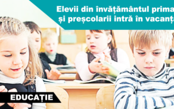 Elevii din învăţământul primar şi …