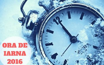 Atenție! România va trece în …