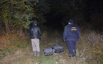 Focuri de armă la Baranca …