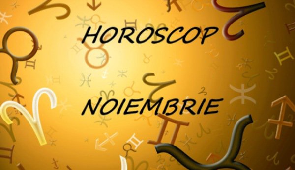 Horoscop. Cum vei evolua în carieră în luna noiembrie
