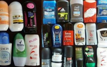 Mare atenţie la deodorantele tip …