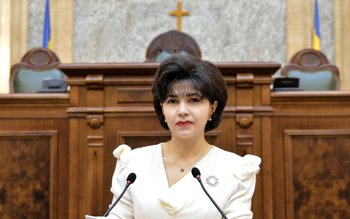 Doina Federovici a votat pentru …