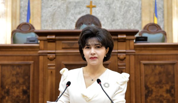 Doina Federovici a votat pentru inițiativa cetățenească a celor 3 milioane de români care susțin familia formată dintre un bărbat și o femeie