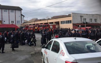 Exercițiu Seism 2016. Întreg personalul …