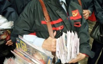 Activitatea poștală revine la normal. …