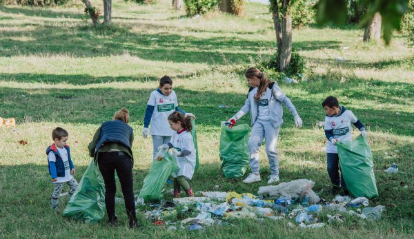 Botoșaniul în topul județelor cu cei mai activi voluntari