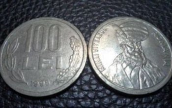 Ai acasă monede de 100 …