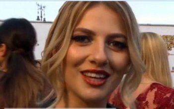 Lidia Buble, la un pas …