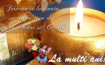 La mulţi ani tuturor care …