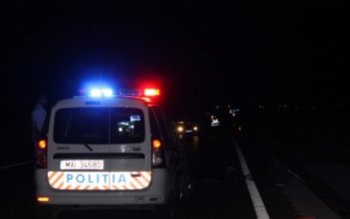 Accident neobișnuit pe drumul Botoșani …