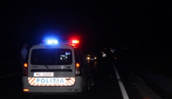 Accident neobișnuit pe drumul Botoșani - Suceava