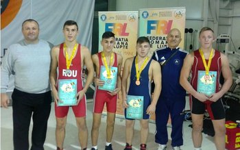 LPS Botoşani : 9 medalii …