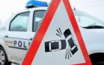 Accident la Sulița! O funcționară …