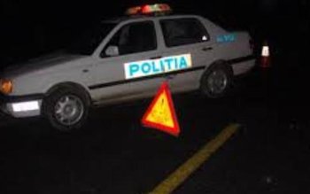 Inconșiență la volan! A lovit …