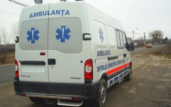 Botoșănean rănit într-un accident pe …
