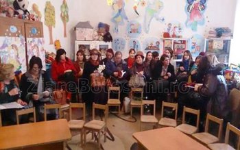 Cerc pedagogic la Grădinița Codreni …