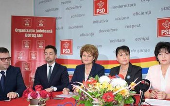 Mihaela Huncă: „În timp ce …