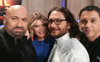 Un jurat de la „Chefi …