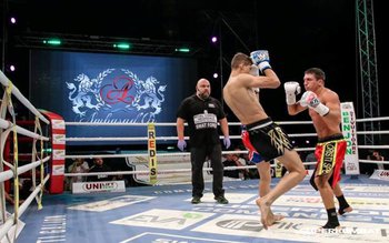 Cristi Spetcu și Amansio Paraschiv, …