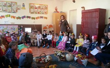 „TOAMNA HARNICĂ ȘI DARNICĂ” sărbătorită …