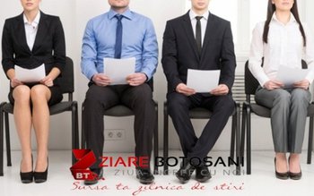 LISTA locurilor de muncă: Se …