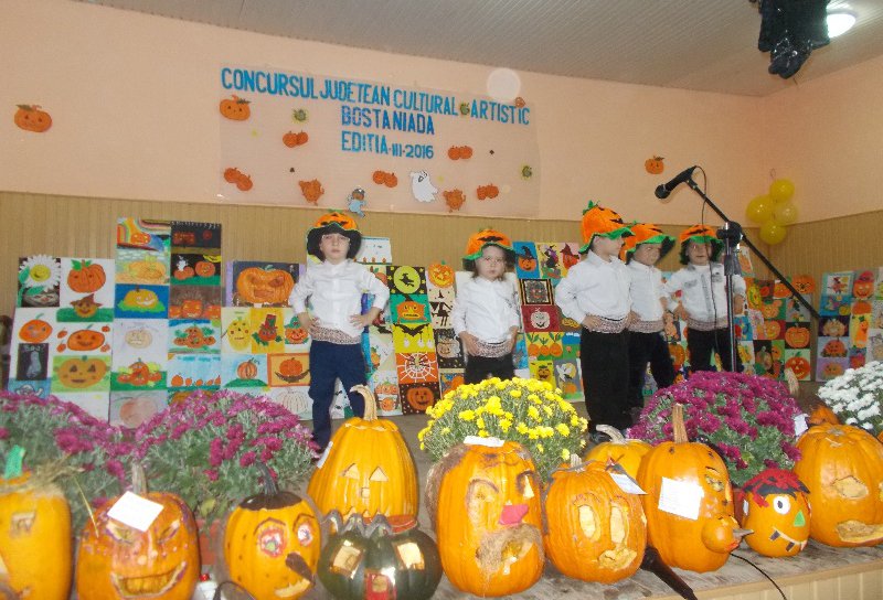 „Bostaniada”, o nouă ediţie a Concursului organizat la Corlăteni - FOTO