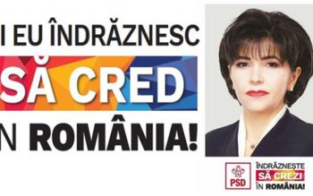 Doina Federovici: „PSD va pune …
