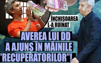 Închisoarea l-a ruinat. Averea lui …