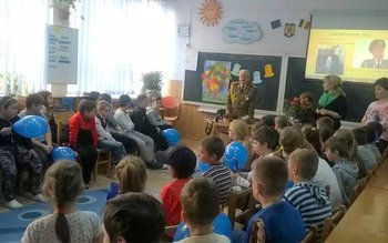 Colonel Veteran de război, ambasador …