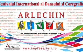 Festivalul Internațional al Dansului și …