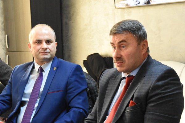 PSD Botoșani a prezentat programul pentru agricultură fermierilor din județ 