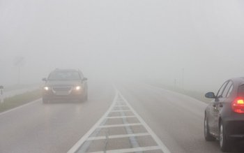 Avertisment pentru şoferi: COD GALBEN …