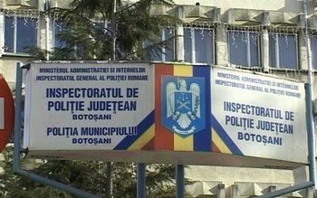 Anunțul făcut de IPJ Botoșani …