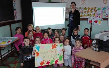 PACE, COPII, PORUMBEI la Rădăuți-Prut …