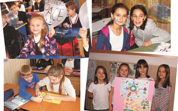 Săptămâna Educației Globale la Școala …
