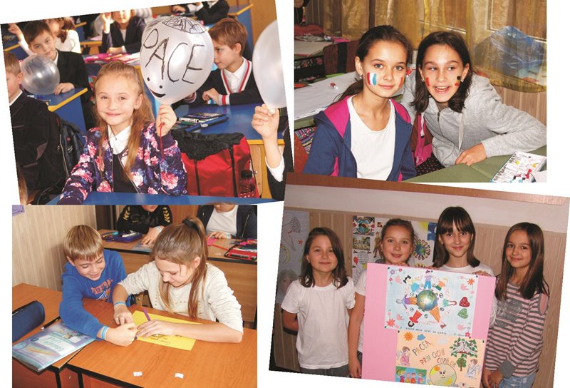 Săptămâna Educației Globale la Școala Gimnazială Nr. 11 Botoșani în „Cuvinte de poveste” - FOTO