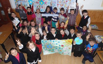 Săptămâna Educației Globale la Școala …