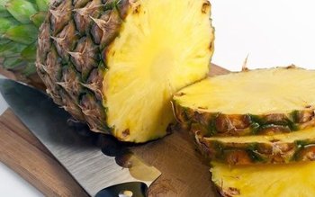 Ce beneficii poate avea ananasul …