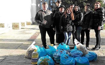 Săptămâna legumelor şi a fructelor …