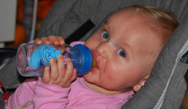 Apa poate fi fatală pentru bebeluşi