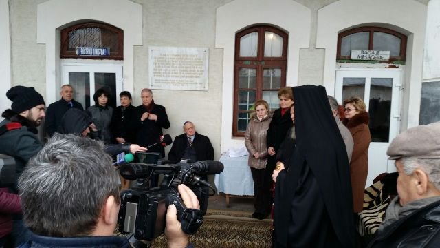 Oficialitățile județului au depus coroane la Dorohoi, în memoria victimelor deportate în Transnistria